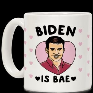 ❤️BIDEN IS BAE❤️ mug